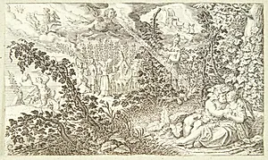 Bakkus og Ariadne