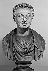 Bankier J. Hambro by H.W. Bissen