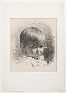 Portrait of Knud Erik Larsen