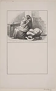 Barnets hjem by Adolph Kittendorff