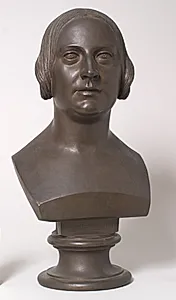 Baronesse Sophie Hedevig Zeuthen, f. komtesse Schulin by H.W. Bissen