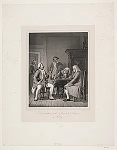 Barselstuen 4. akt, 4. scene