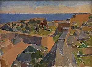 Bastioner. Christiansø