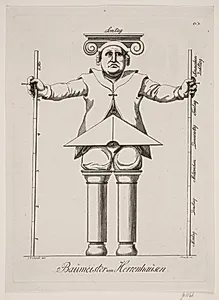 Baumeister von Herrenhausen