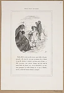 Beau trait de Bébé by Lorenz Frølich