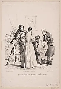 "Behager De Portefeuillen?" by David Monies
