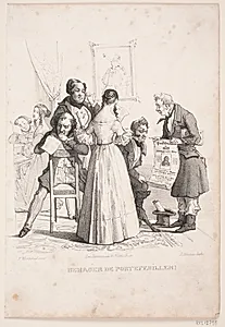 "Behager De Portefeuillen?" by David Monies