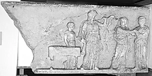 Bejlerdrabet med Odysseus, Penelope, med flere by Ubekendt