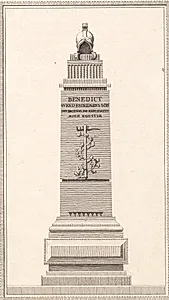 Benedict by J.F. Clemens