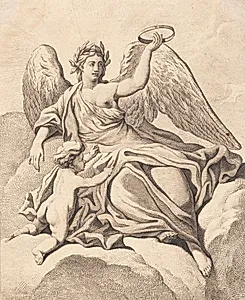 Berømmelsens genius by J.F. Clemens