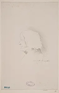 Portrait of Ernst Meyer