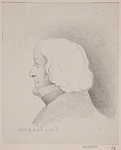 Bertel Thorvaldsen by Ernst Meyer