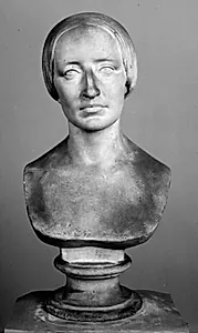 Bertha Magdalene Weis, f. Schønheyder by H.W. Bissen