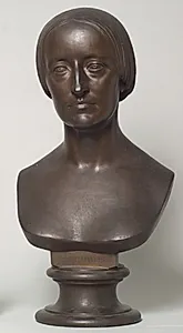 Bertha Magdalene Weis by H.W. Bissen