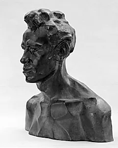 Portrait of Johannes Bjerg