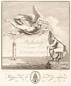 "Beskrivelse over Kattegattet" by J.F. Clemens