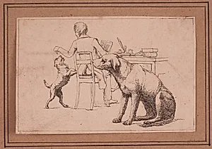 Billede 7 fra En hunds liv by Lorenz Frølich