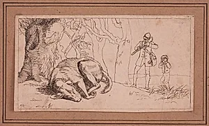 Billede 8 fra En hunds liv by Lorenz Frølich