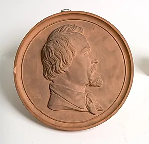Billedhuggeren J.A. Jerichau