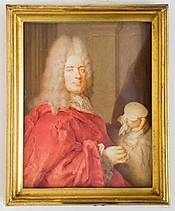 Portrait of Daniel Gardelle