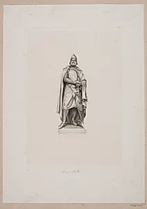 Birger Jarl by Joel Ballin