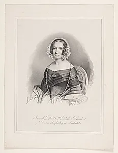Birgitte Bille-Brahe by Ubekendt