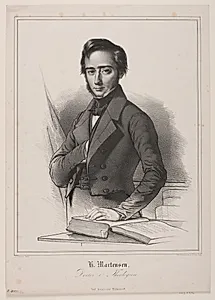 Portrait of David Monies