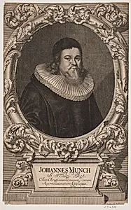 Biskop Johannes Munch