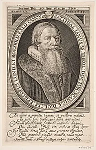 Biskop Mads Jensen