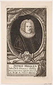 Biskop Peder Hersleb