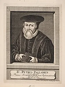 Biskop Peder Palladius