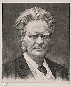 Bjørnstjerne. Bjørnson