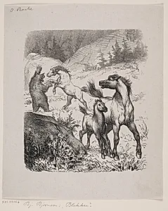 Blakken by H.P. Hansen