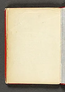 Blank. Løsblad by Johan Thomas Lundbye