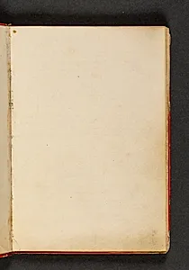 Blank. Side 1 by Johan Thomas Lundbye