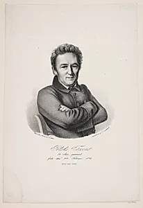 Portrait of N. Chr. Kierkegaard