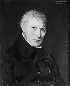 Blokkedrejer ved Holmen Johan Vilhelm Gertner, kunstnerens fader by J.V. Gertner