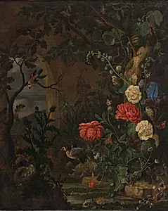 Portrait of Hendrik Schoock