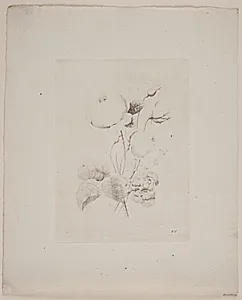 Blomstermotiv by Frederik Schepelern