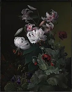 Blomstrende planter