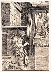 Bodsøvelsen by Albrecht Dürer