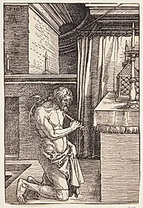 Bodsøvelsen by Albrecht Dürer