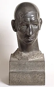 Bokseren Dick Nelson by Kai Nielsen