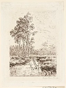 Bøllemose by Louise Ravn-Hansen