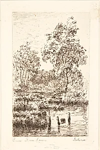 Bøllemose by Louise Ravn-Hansen