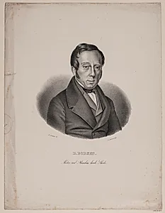 Bonaparte Borgen by Geskel Saloman