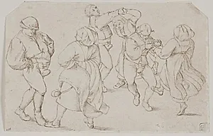 Bondedansen by Ubekendt