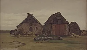 Bondehuse
