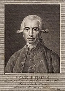 Børge Riisbrigh by J.F. Clemens