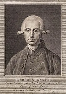 Børge Riisbrigh by J.F. Clemens